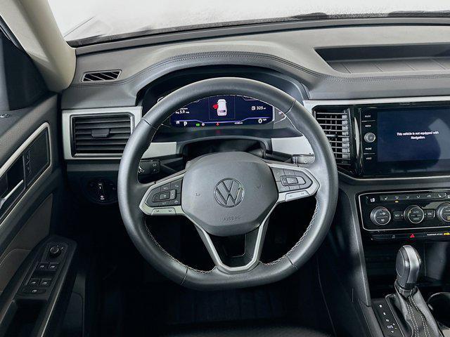 used 2022 Volkswagen Atlas car, priced at $26,789