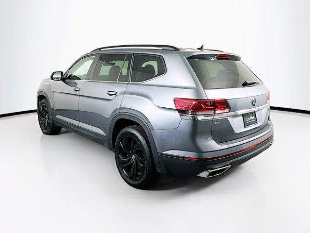 used 2022 Volkswagen Atlas car, priced at $26,789