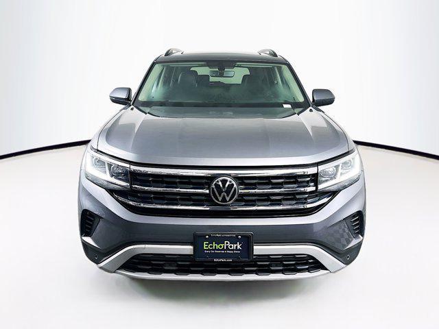 used 2022 Volkswagen Atlas car, priced at $26,789