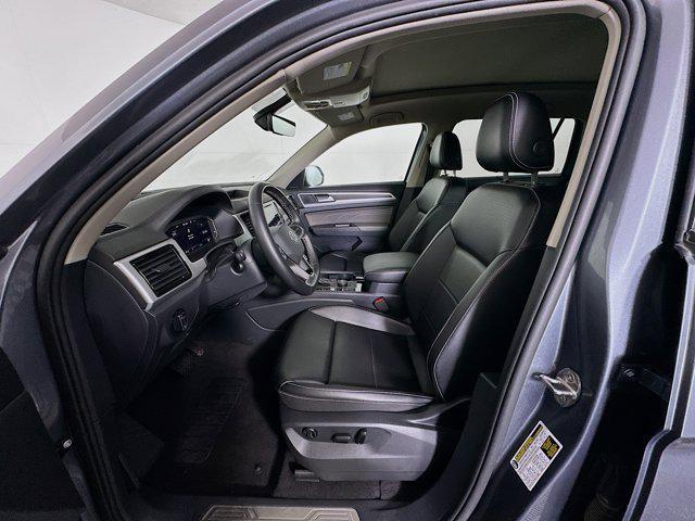 used 2022 Volkswagen Atlas car, priced at $26,789