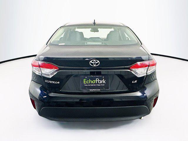 used 2023 Toyota Corolla car, priced at $19,297