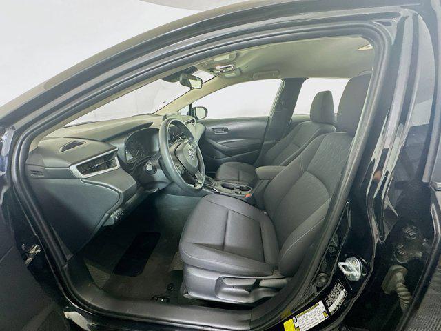 used 2023 Toyota Corolla car, priced at $19,297