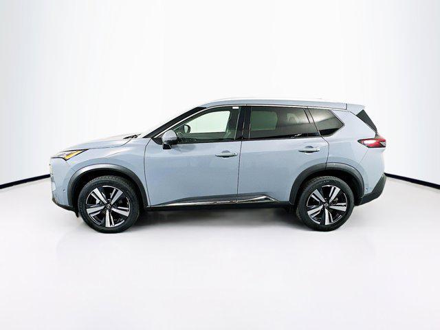 used 2023 Nissan Rogue car, priced at $21,889