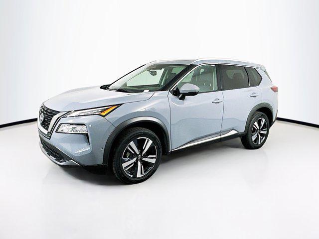 used 2023 Nissan Rogue car, priced at $21,889