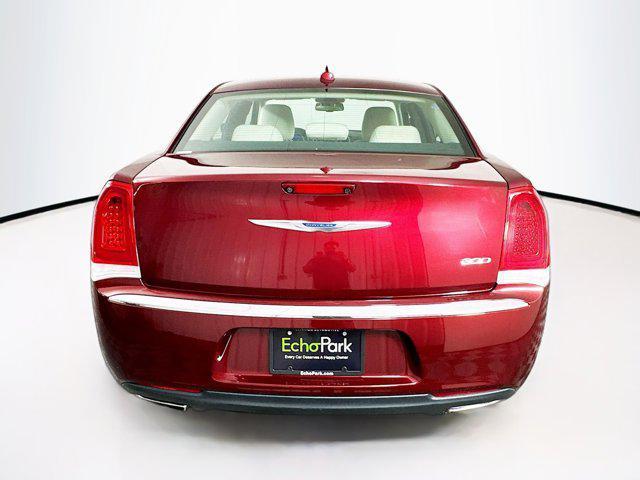 used 2022 Chrysler 300 car, priced at $22,297