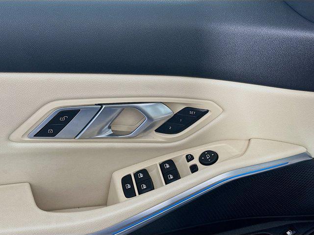 used 2023 BMW 330e car, priced at $27,997