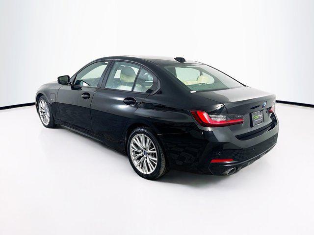 used 2023 BMW 330e car, priced at $27,997