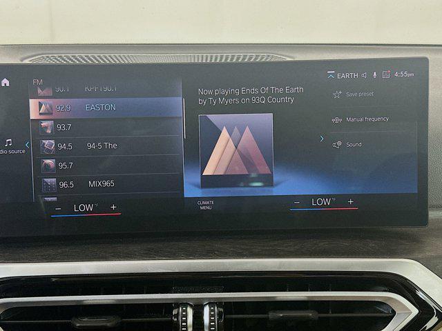 used 2023 BMW 330e car, priced at $27,997