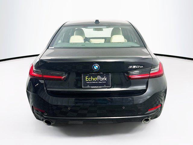 used 2023 BMW 330e car, priced at $27,997