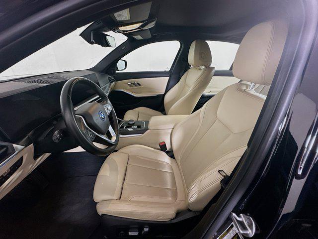 used 2023 BMW 330e car, priced at $27,997