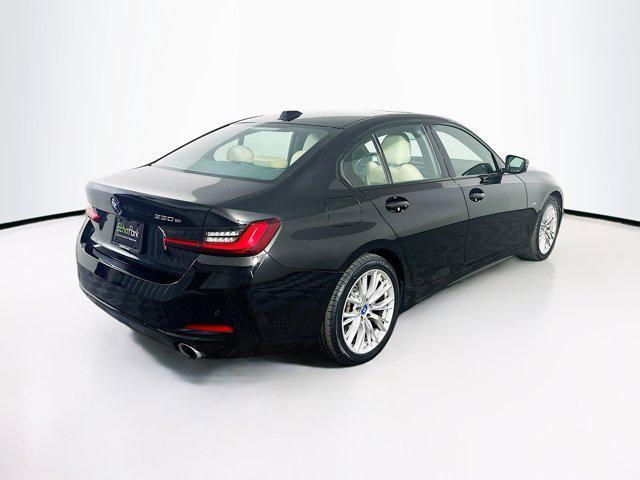 used 2023 BMW 330e car, priced at $27,997