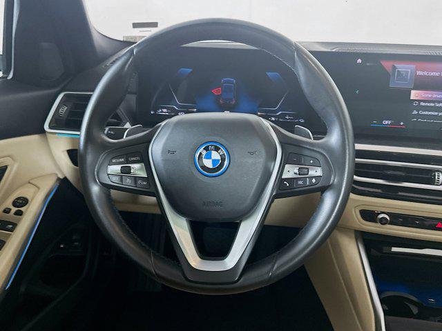 used 2023 BMW 330e car, priced at $27,997