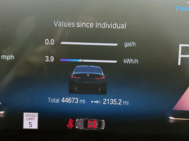 used 2023 BMW 330e car, priced at $27,997