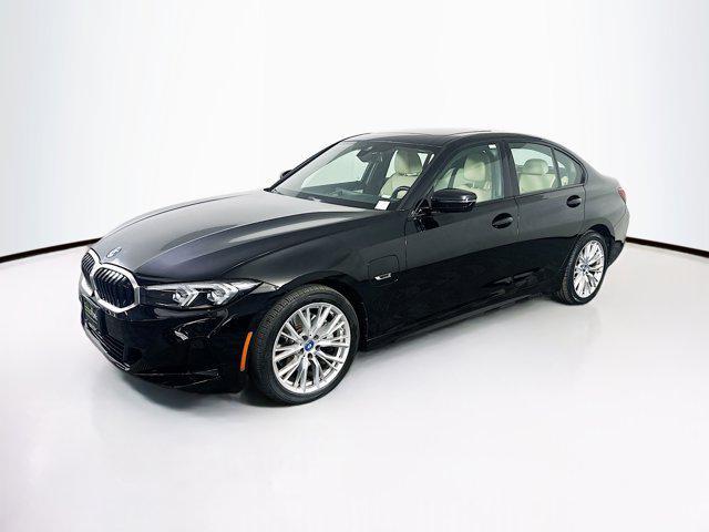 used 2023 BMW 330e car, priced at $27,997