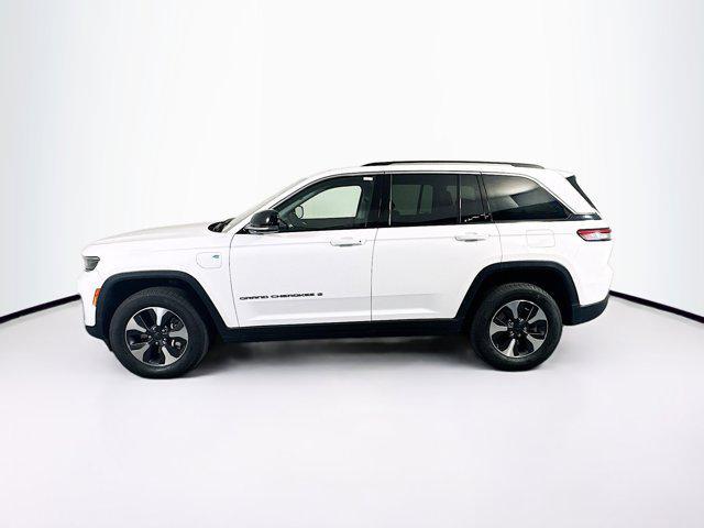 used 2023 Jeep Grand Cherokee 4xe car, priced at $27,797