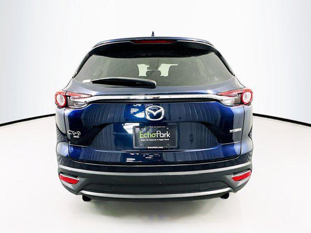 used 2022 Mazda CX-9 car, priced at $21,999