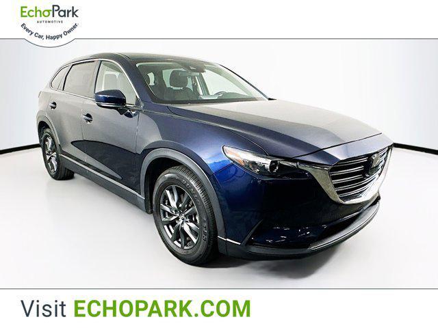 used 2022 Mazda CX-9 car, priced at $22,189