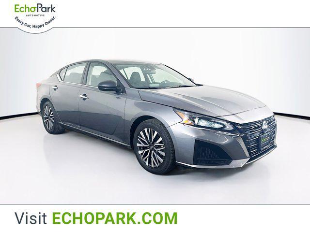 used 2024 Nissan Altima car, priced at $19,197