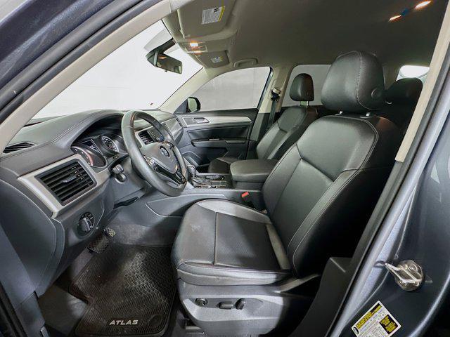 used 2020 Volkswagen Atlas car, priced at $16,999