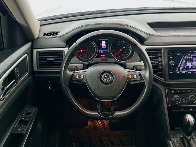 used 2020 Volkswagen Atlas car, priced at $16,999