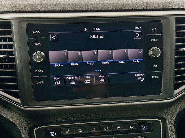 used 2020 Volkswagen Atlas car, priced at $16,999
