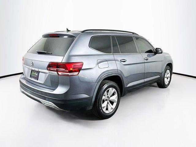 used 2020 Volkswagen Atlas car, priced at $16,999