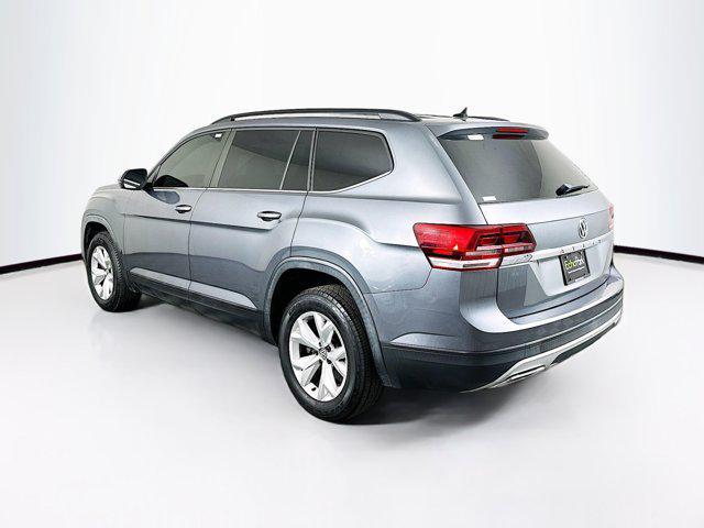 used 2020 Volkswagen Atlas car, priced at $16,999