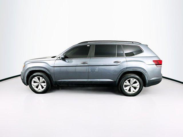 used 2020 Volkswagen Atlas car, priced at $16,999