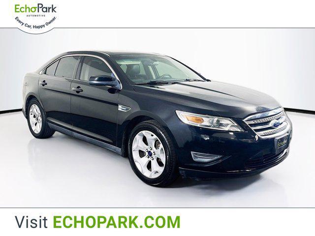 used 2012 Ford Taurus car, priced at $4,996