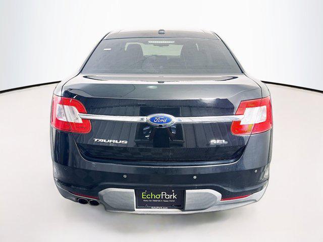 used 2012 Ford Taurus car, priced at $4,996