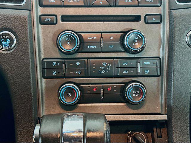 used 2012 Ford Taurus car, priced at $4,996