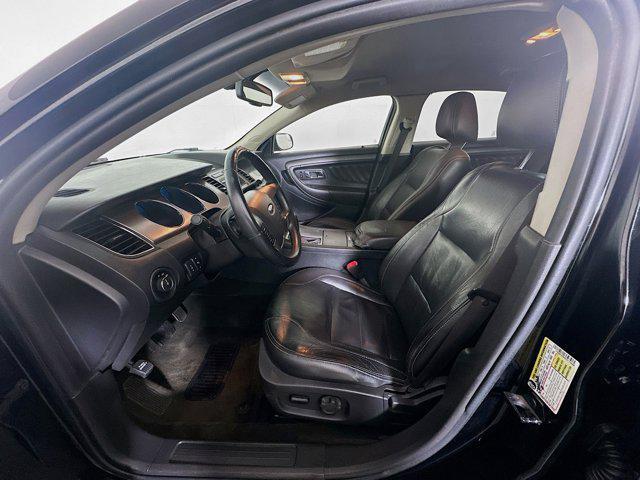 used 2012 Ford Taurus car, priced at $4,996