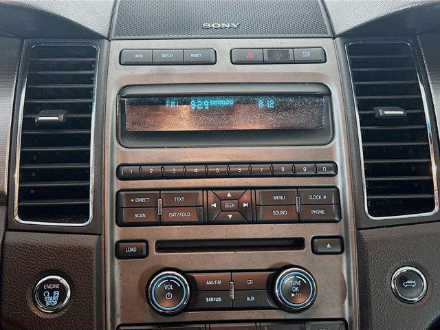 used 2012 Ford Taurus car, priced at $4,996