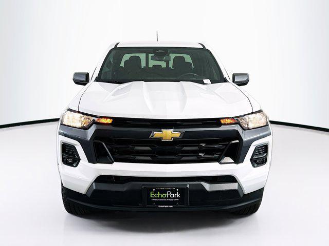 used 2024 Chevrolet Colorado car, priced at $29,996