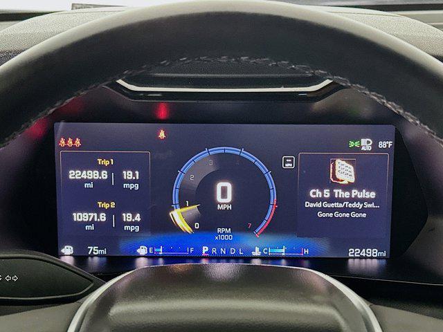 used 2024 Chevrolet Colorado car, priced at $29,996