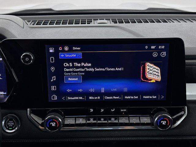 used 2024 Chevrolet Colorado car, priced at $29,996