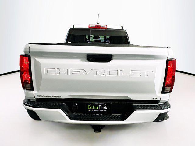 used 2024 Chevrolet Colorado car, priced at $29,996