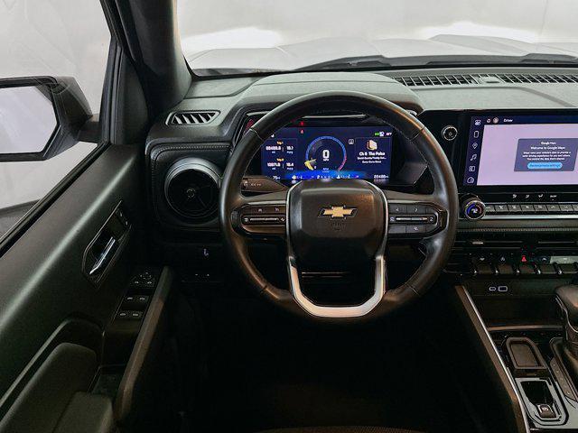 used 2024 Chevrolet Colorado car, priced at $29,996