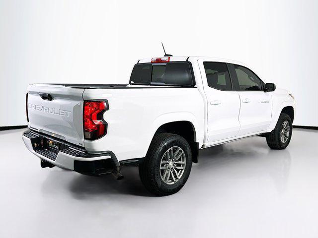 used 2024 Chevrolet Colorado car, priced at $29,996