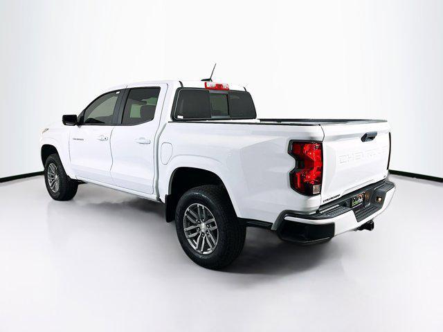 used 2024 Chevrolet Colorado car, priced at $29,996