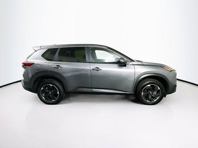 used 2024 Nissan Rogue car, priced at $19,587