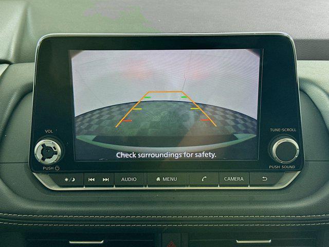 used 2024 Nissan Rogue car, priced at $19,587