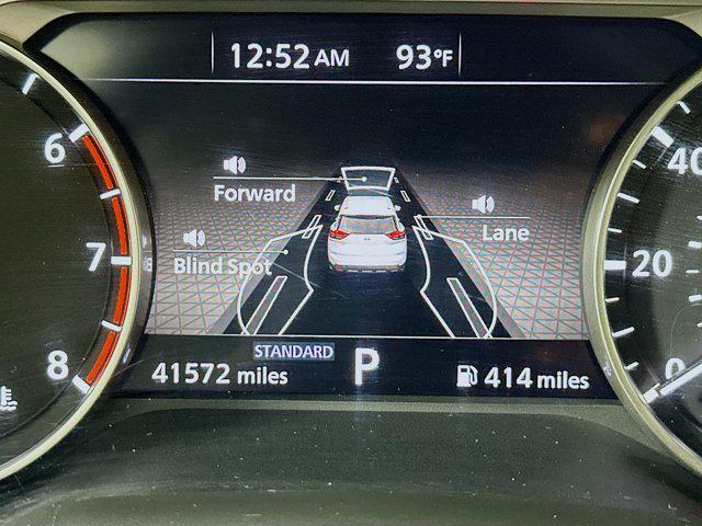 used 2024 Nissan Rogue car, priced at $19,587