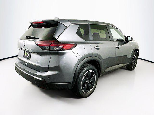 used 2024 Nissan Rogue car, priced at $19,587