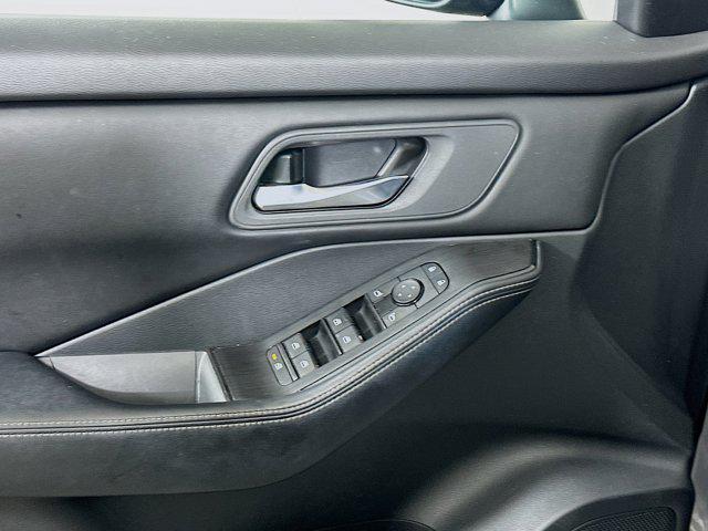 used 2024 Nissan Rogue car, priced at $19,587