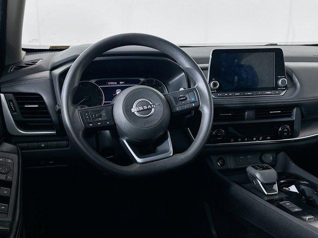 used 2024 Nissan Rogue car, priced at $19,587