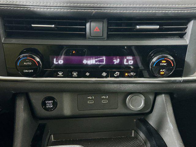 used 2024 Nissan Rogue car, priced at $19,587