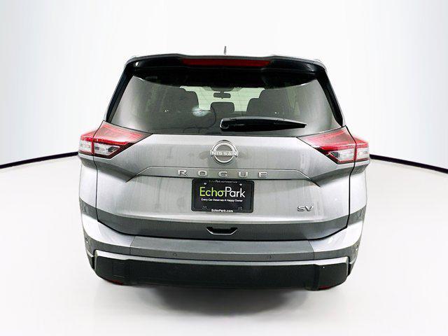 used 2024 Nissan Rogue car, priced at $19,587