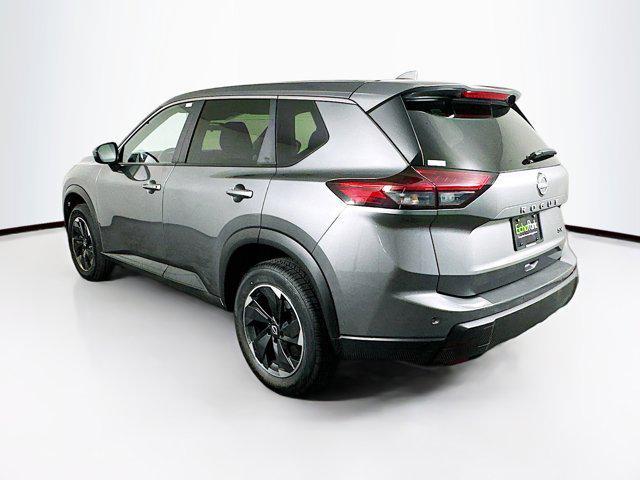 used 2024 Nissan Rogue car, priced at $19,587