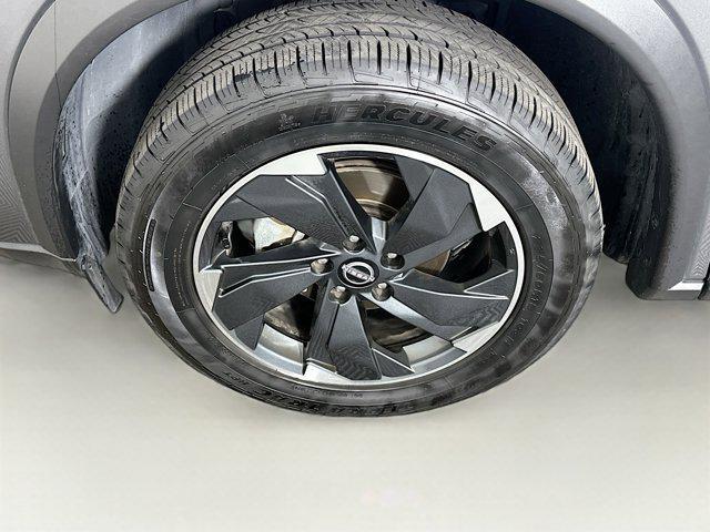 used 2024 Nissan Rogue car, priced at $19,587